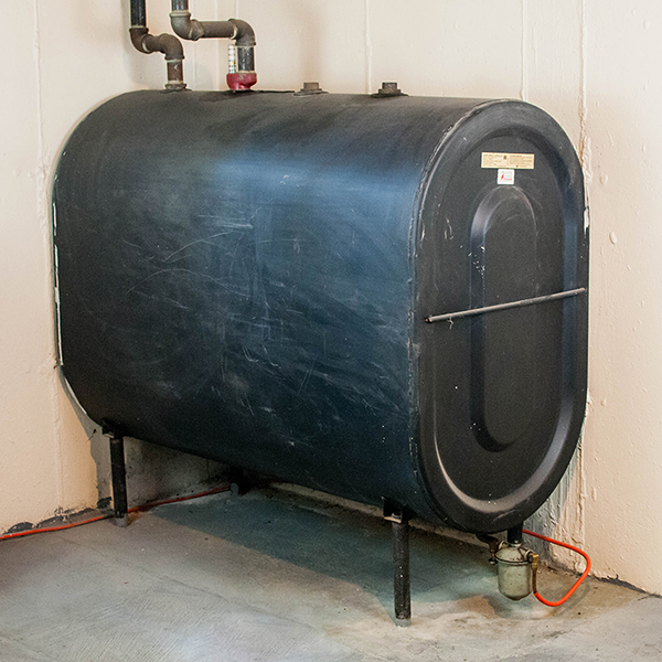 Oil Tank Protection